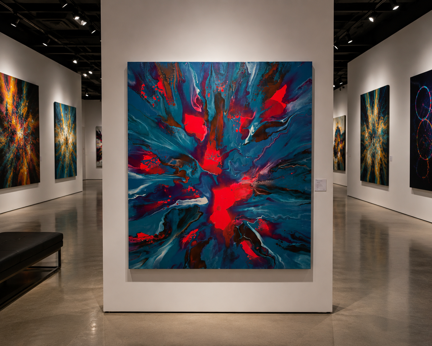Bloom Of Motion by Tilo Soto