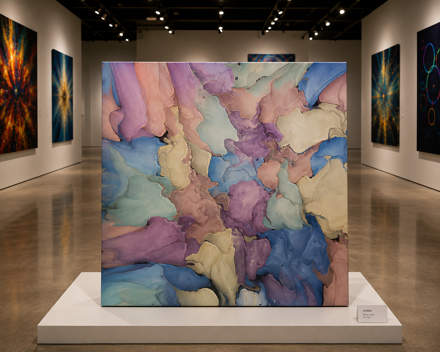 Marble Tide by Tilo Soto