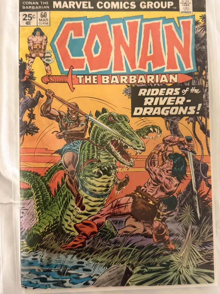 conan the barabarian