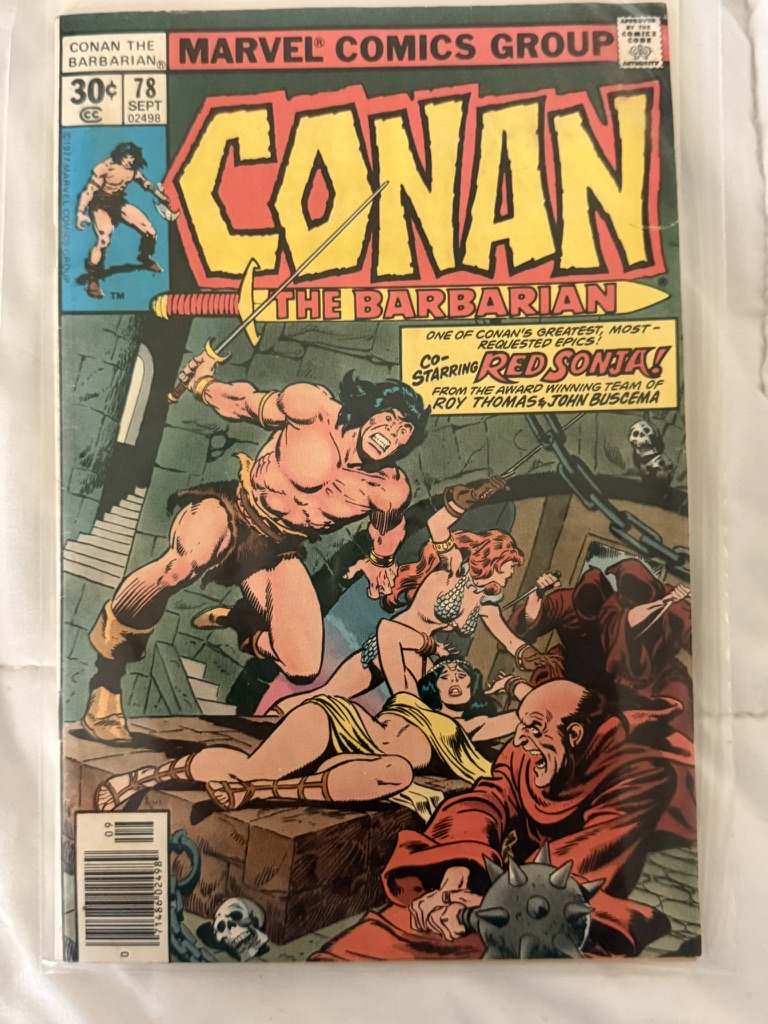 conan the barabarian