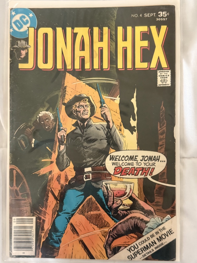 jonah hex