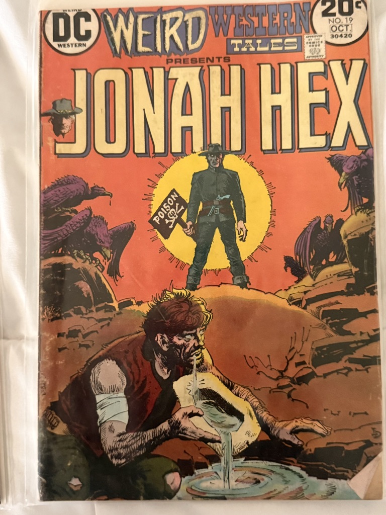jonah hex