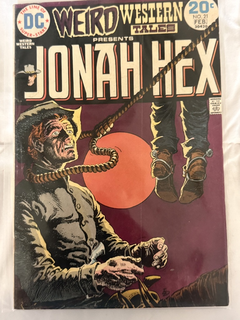jonah hex