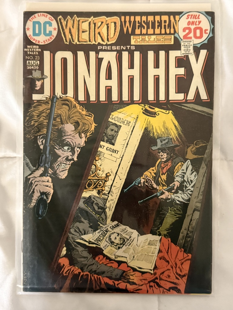 jonah hex