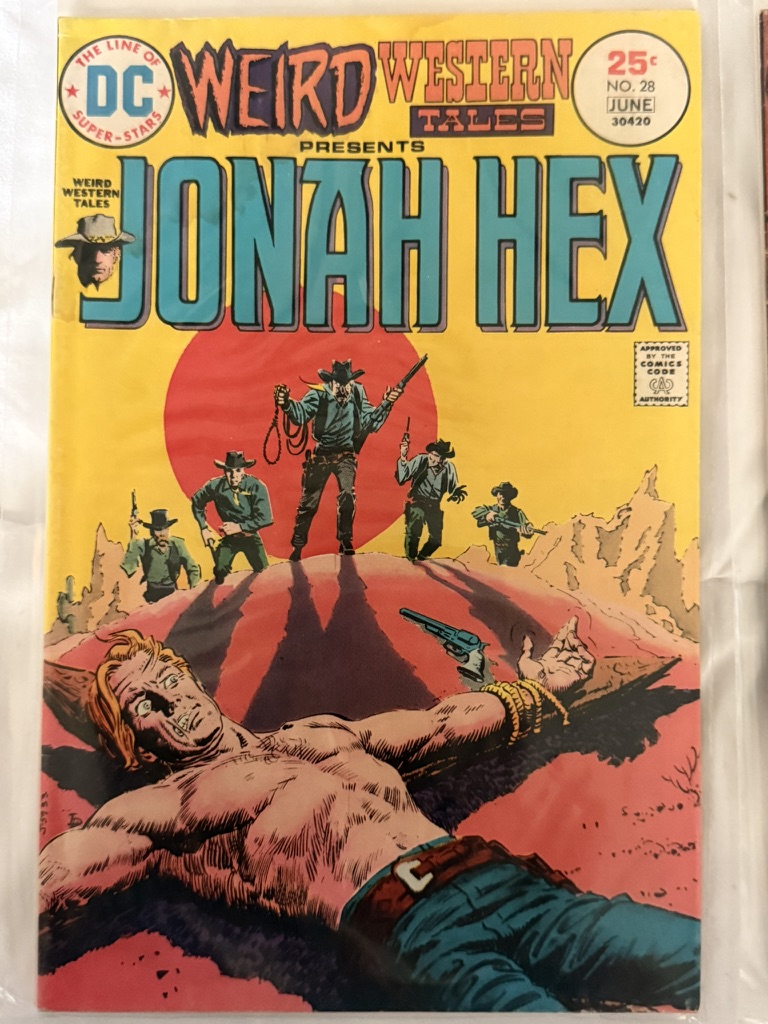 jonah hex