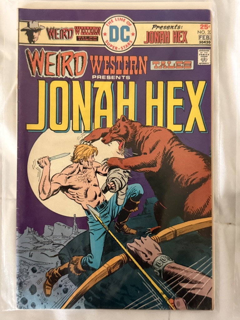 jonah hex