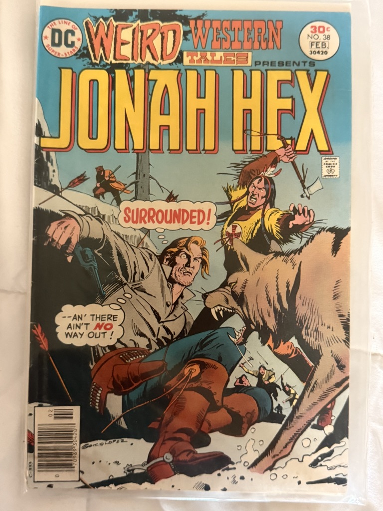 jonah hex
