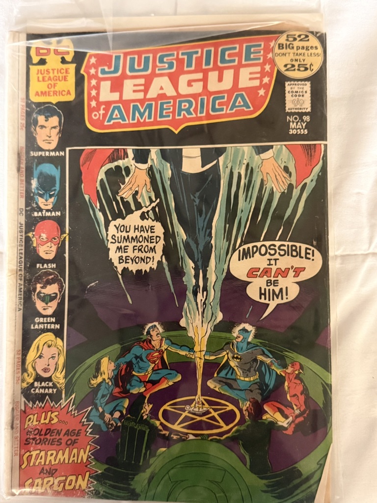 justice league america