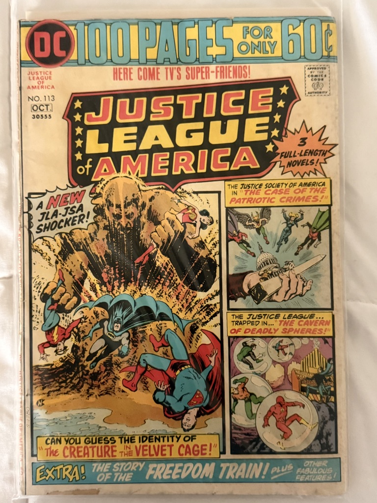 justice league america