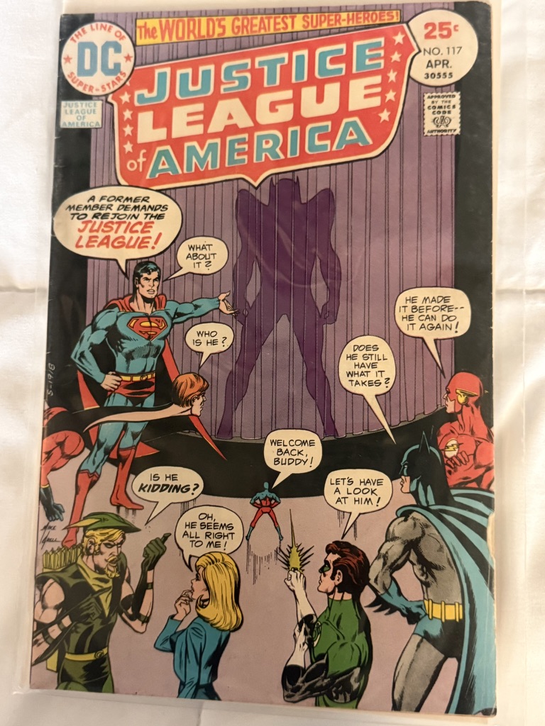 justice league america