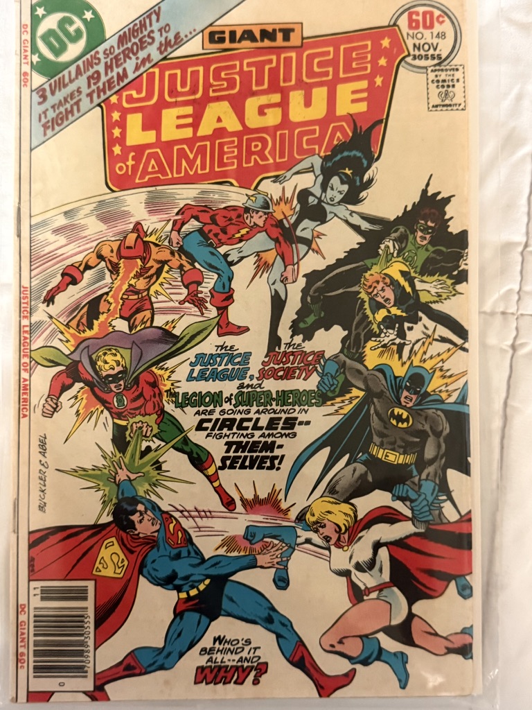 justice league america