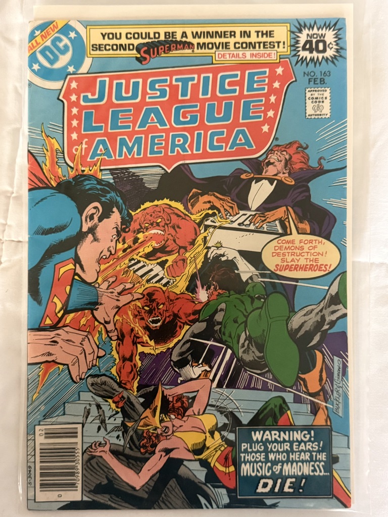 justice league america