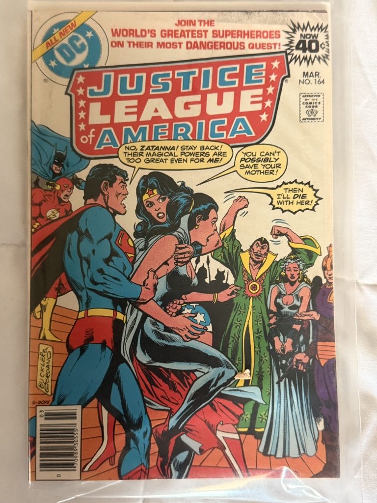 justice league america