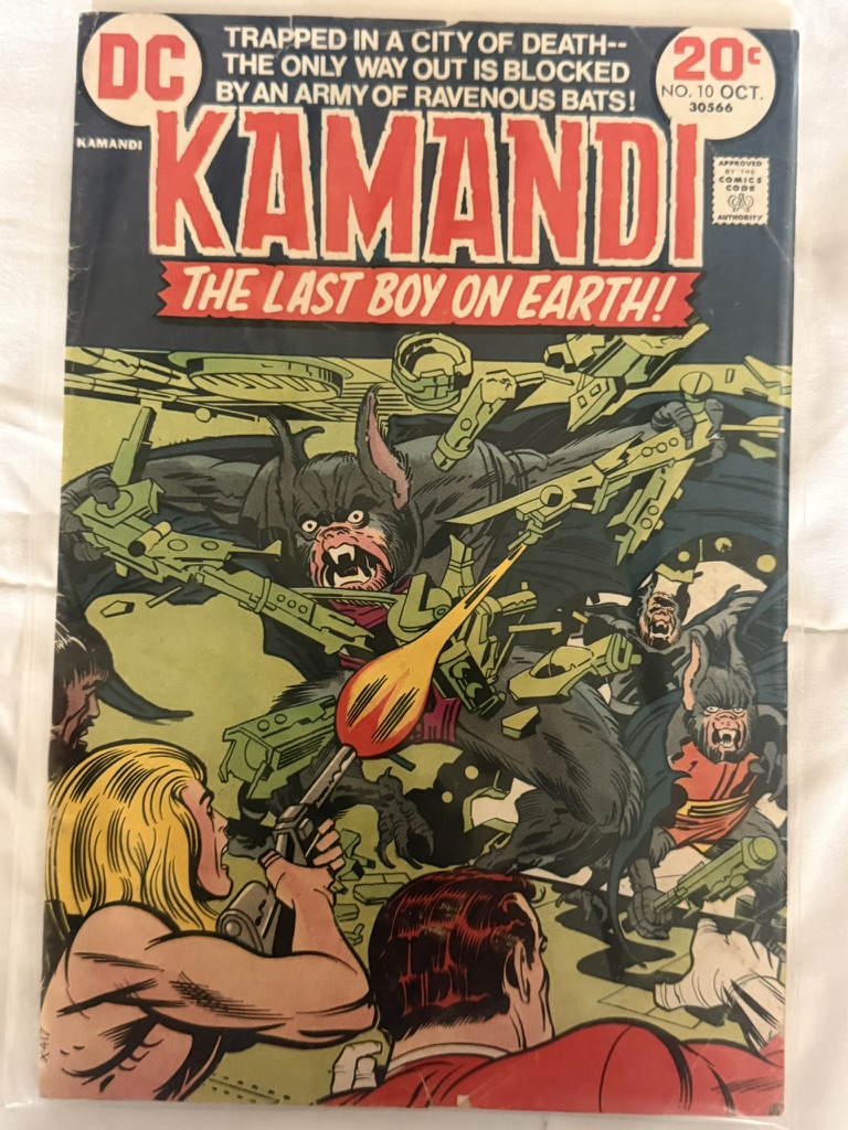 kamandi