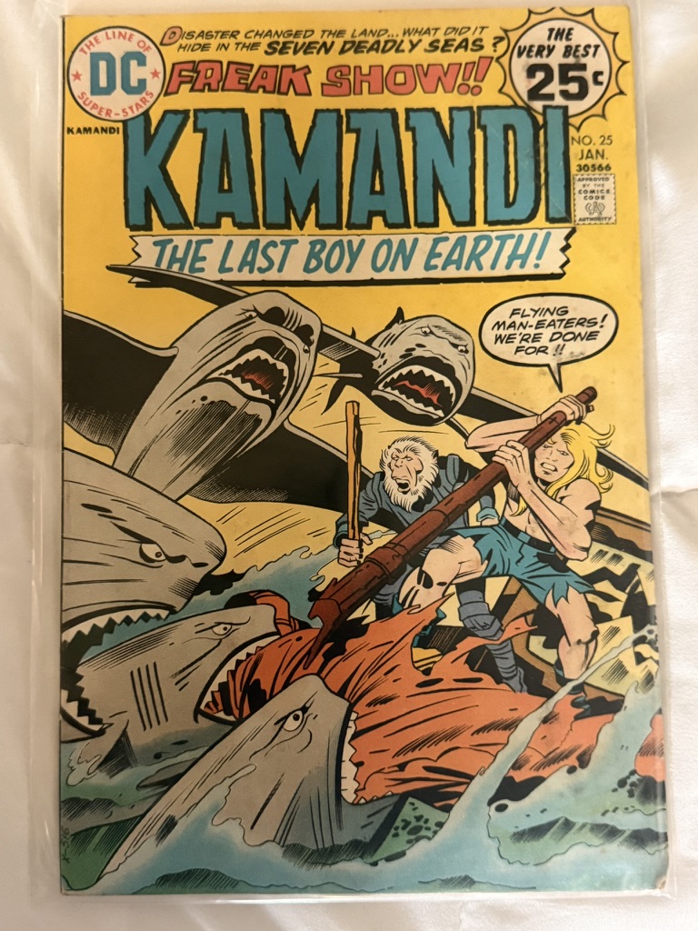 kamandi
