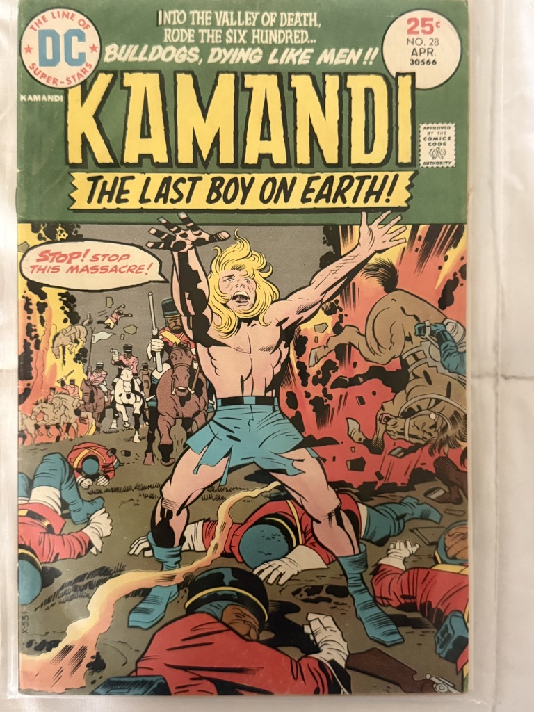 kamandi