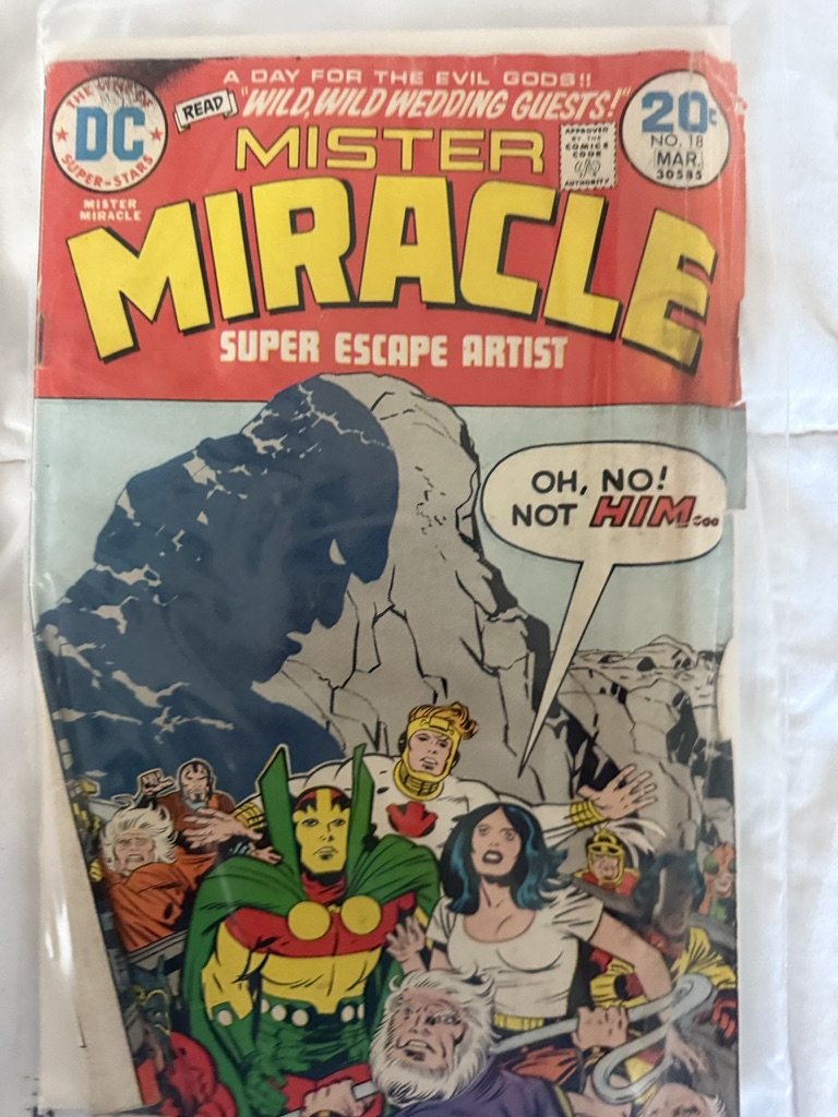 mister miracle