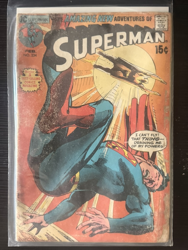 superman