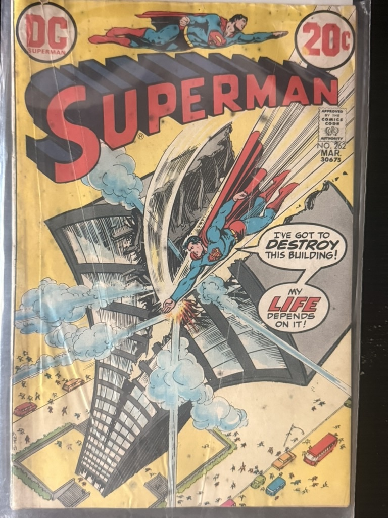 superman