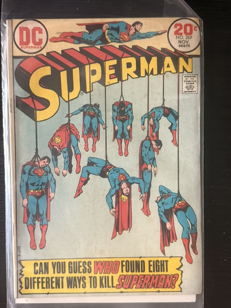 superman