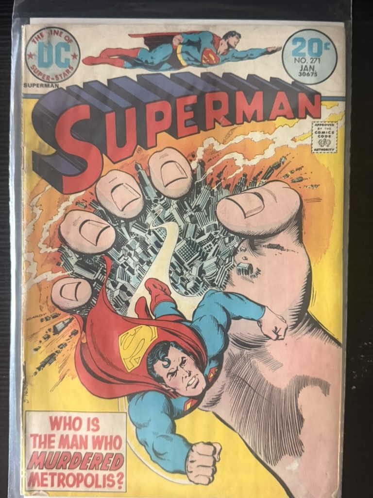 superman