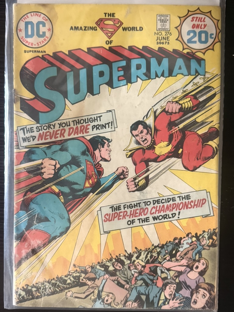 superman