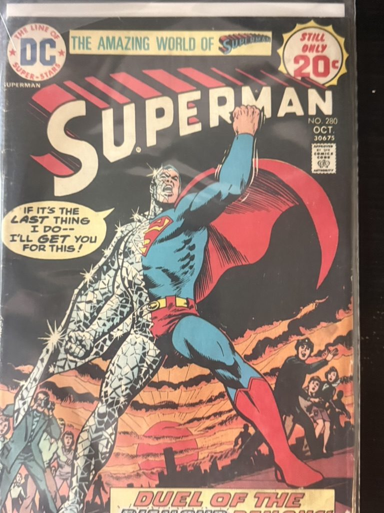 superman