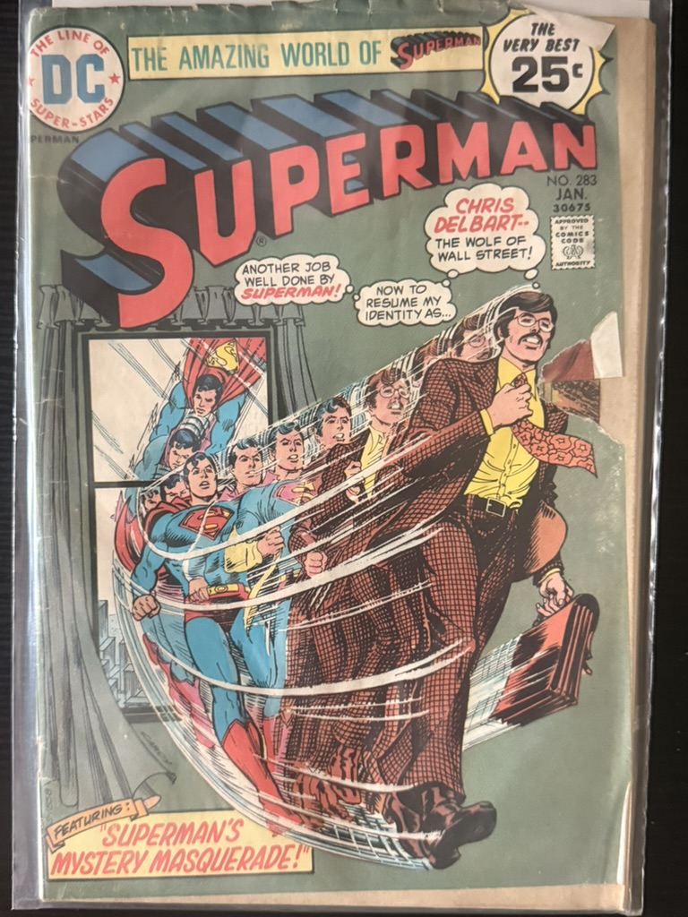 superman