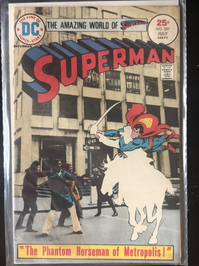 superman