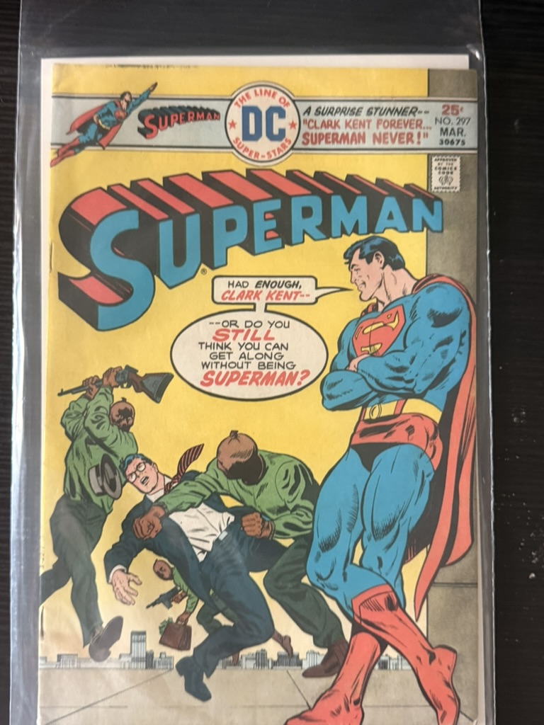 superman