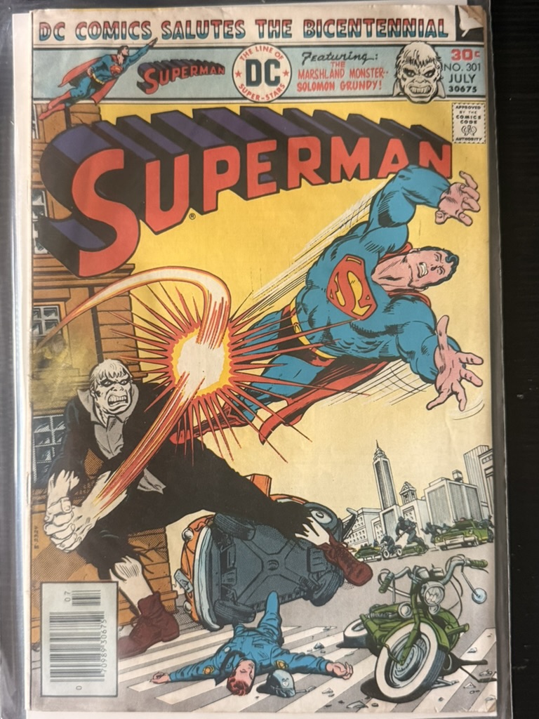 superman