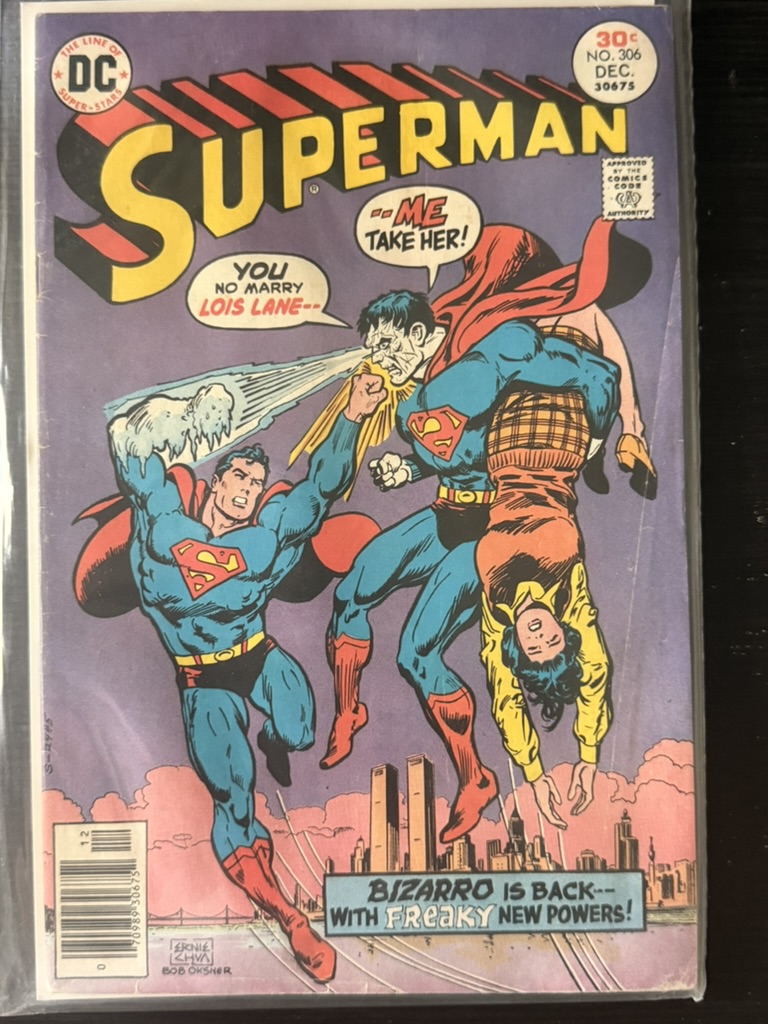 superman