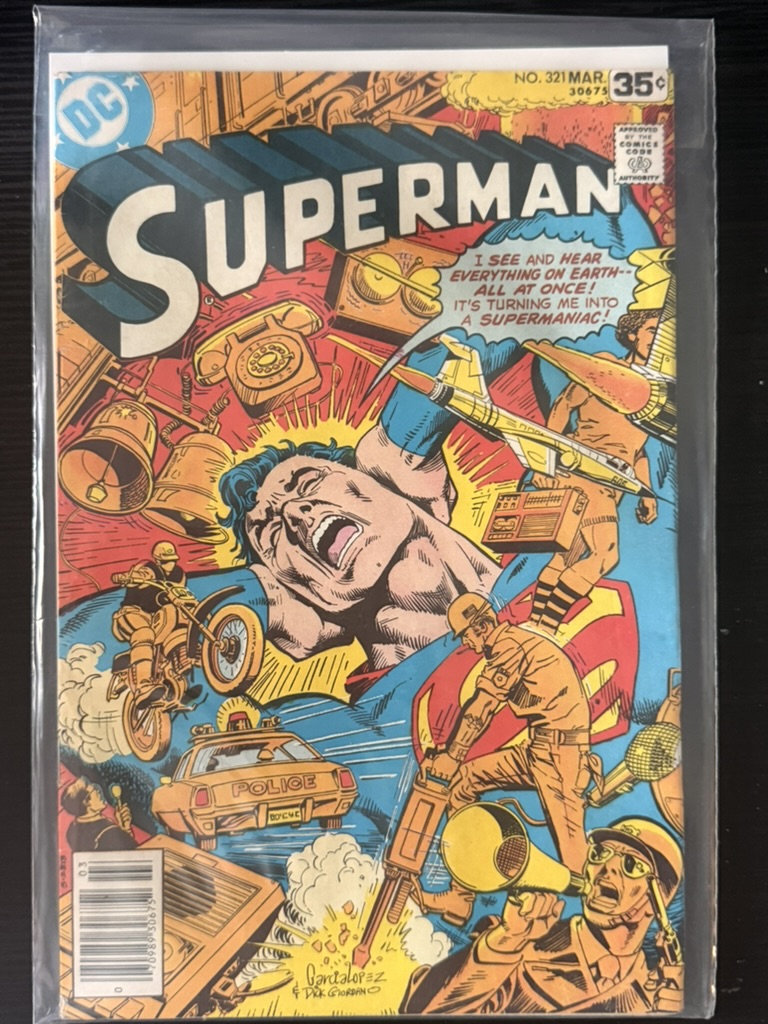 superman