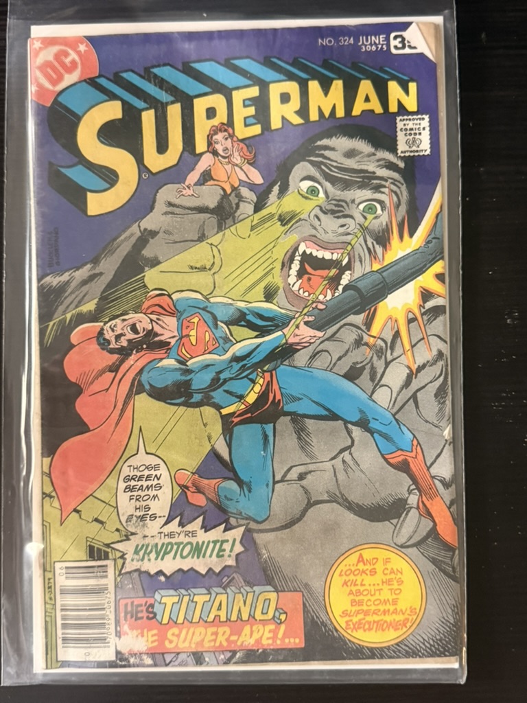 superman