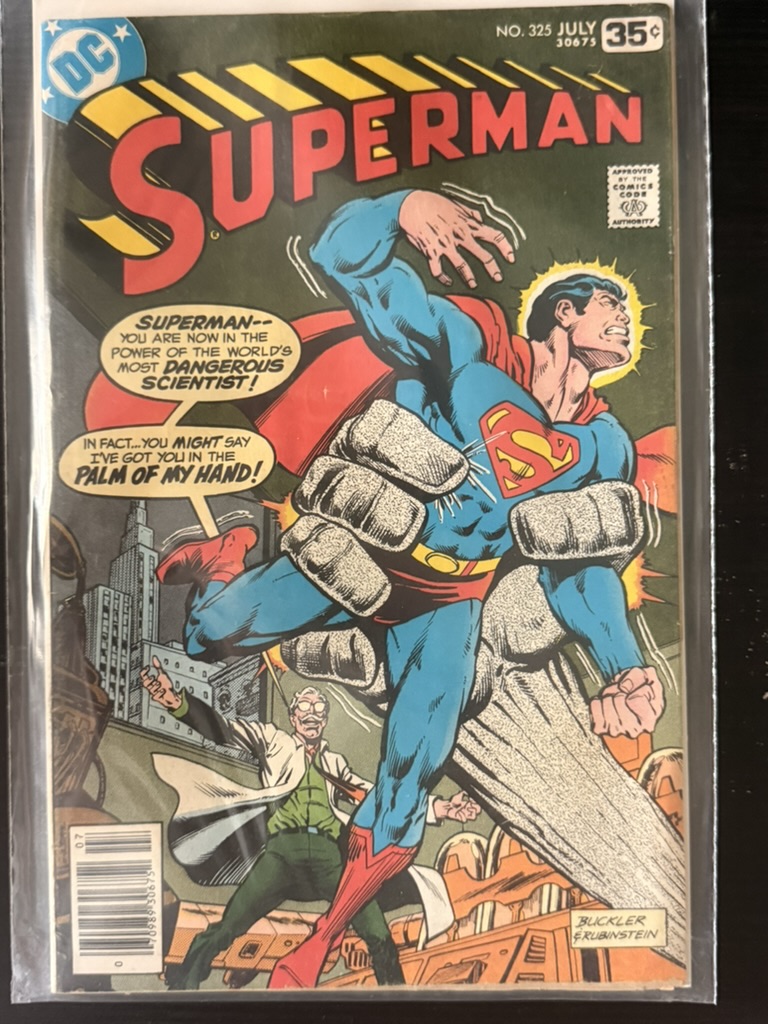 superman