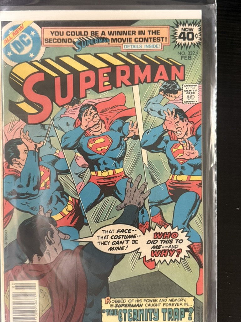 superman