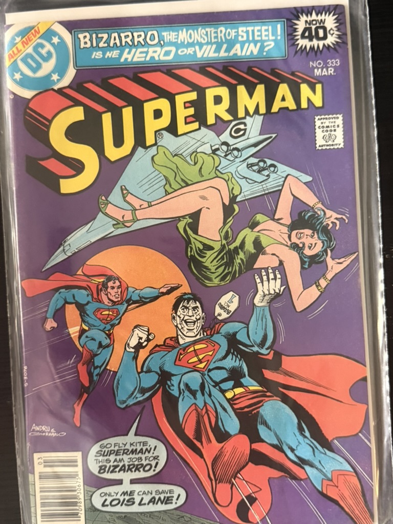 superman