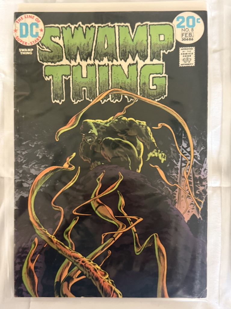 swamp thing