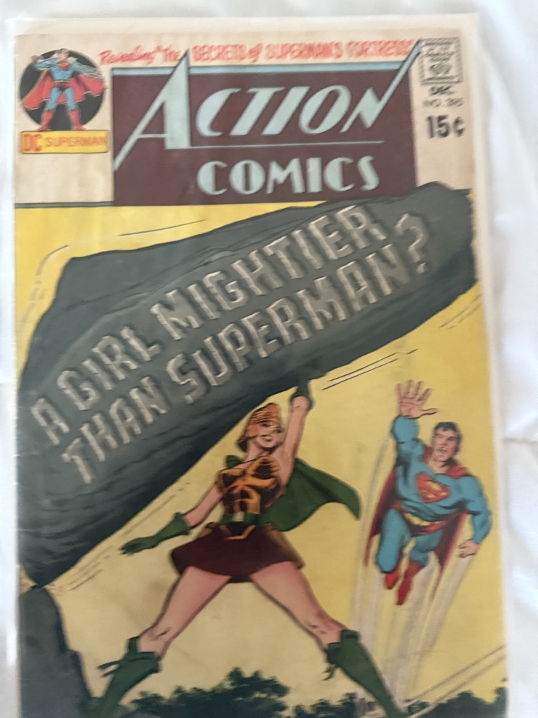 the brave and the bold