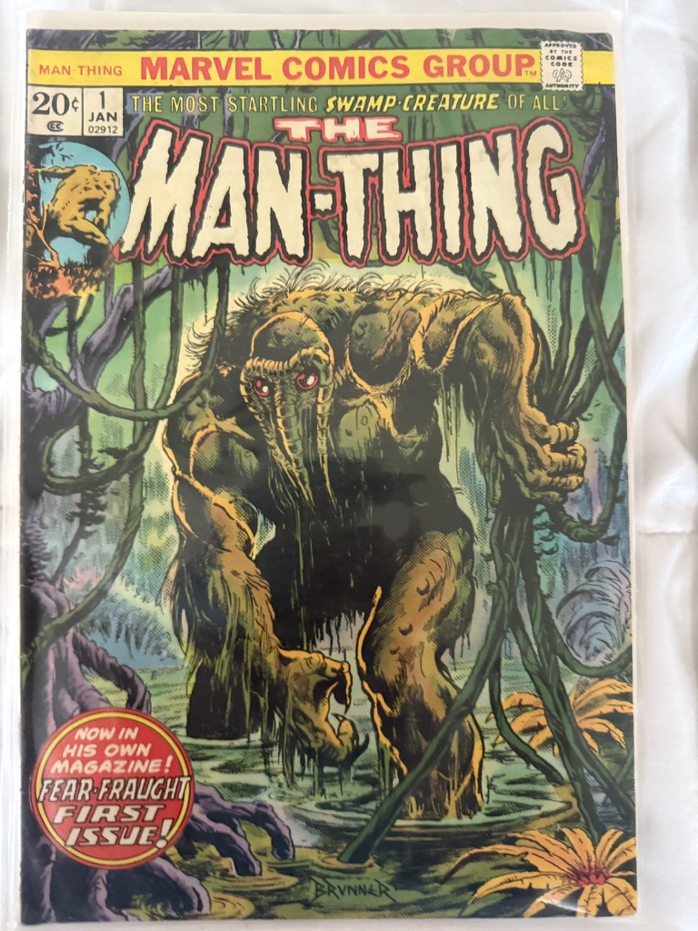 the man thing