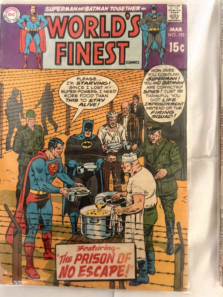world finest