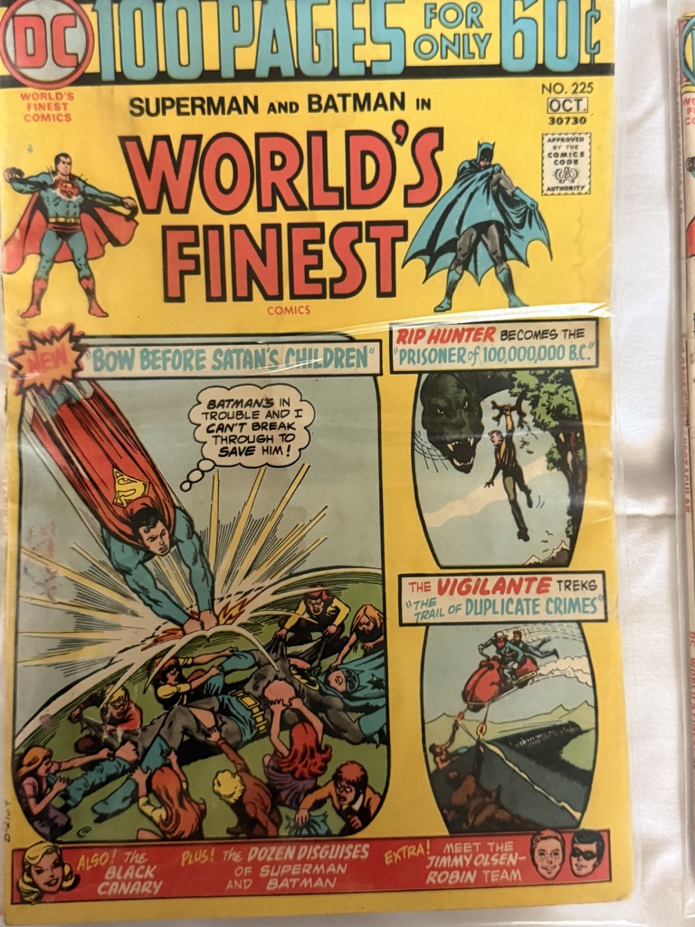 world finest