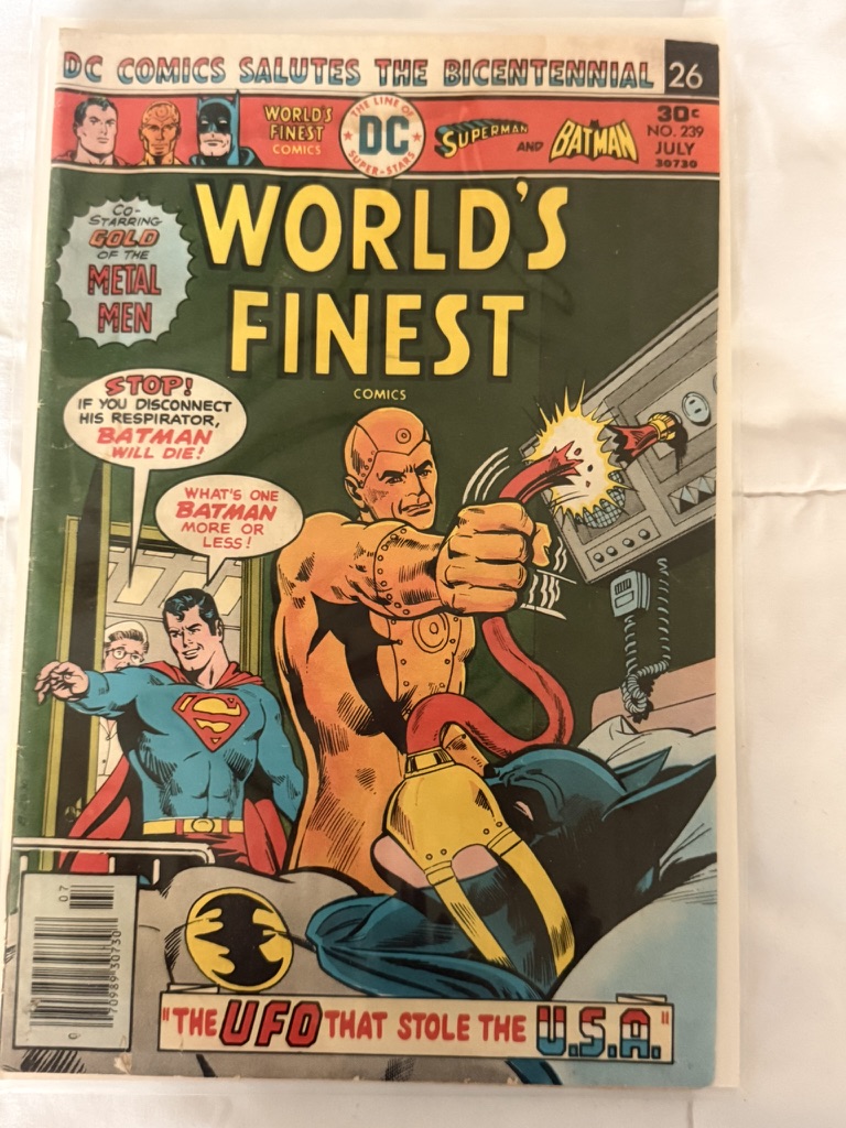 world finest