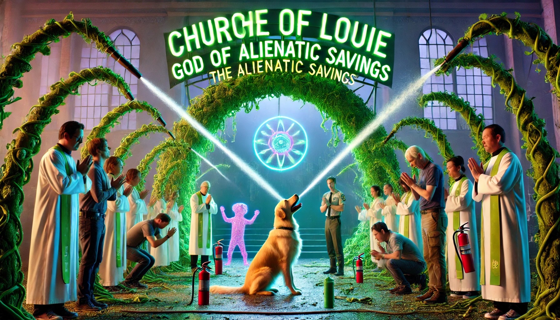 Louie memory