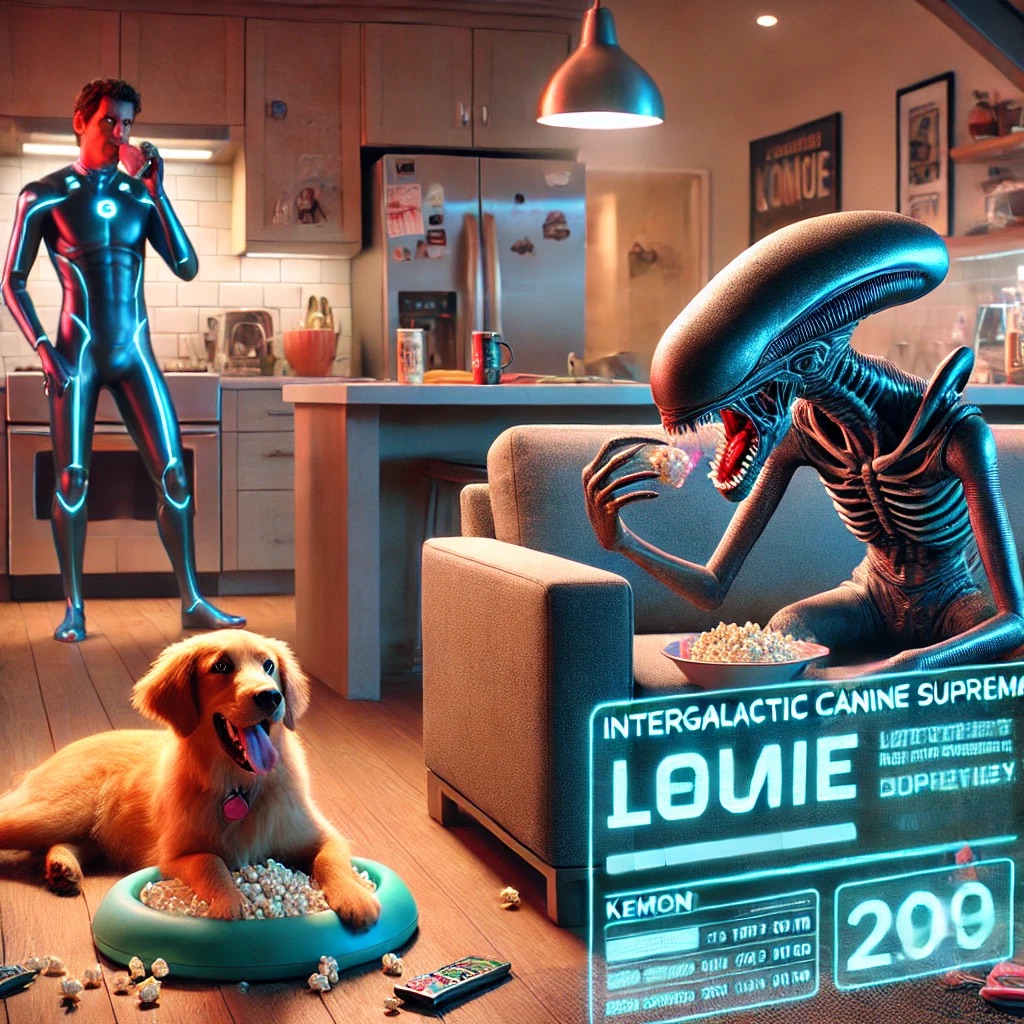 Louie memory