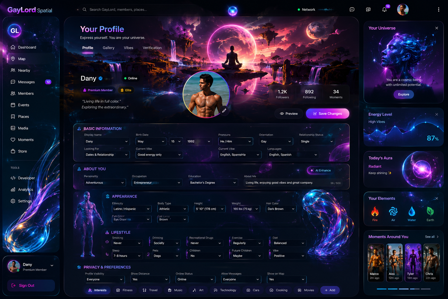 UI inspiration