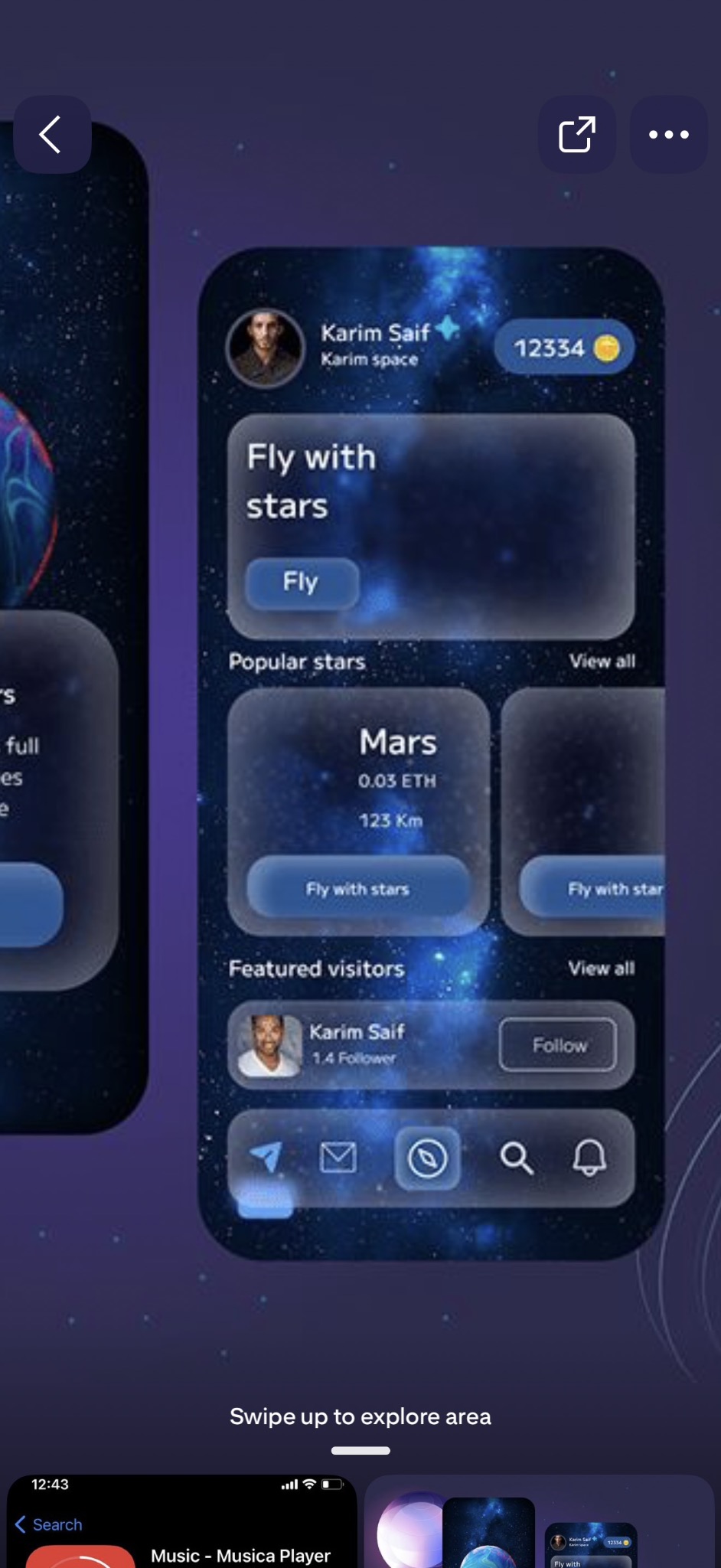 Mobile inspiration