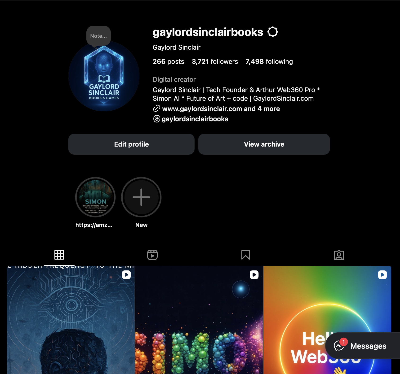 Instagram