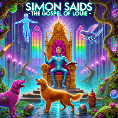 Simon Saids #6