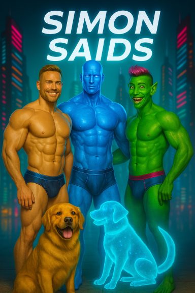 Simon Saids #10